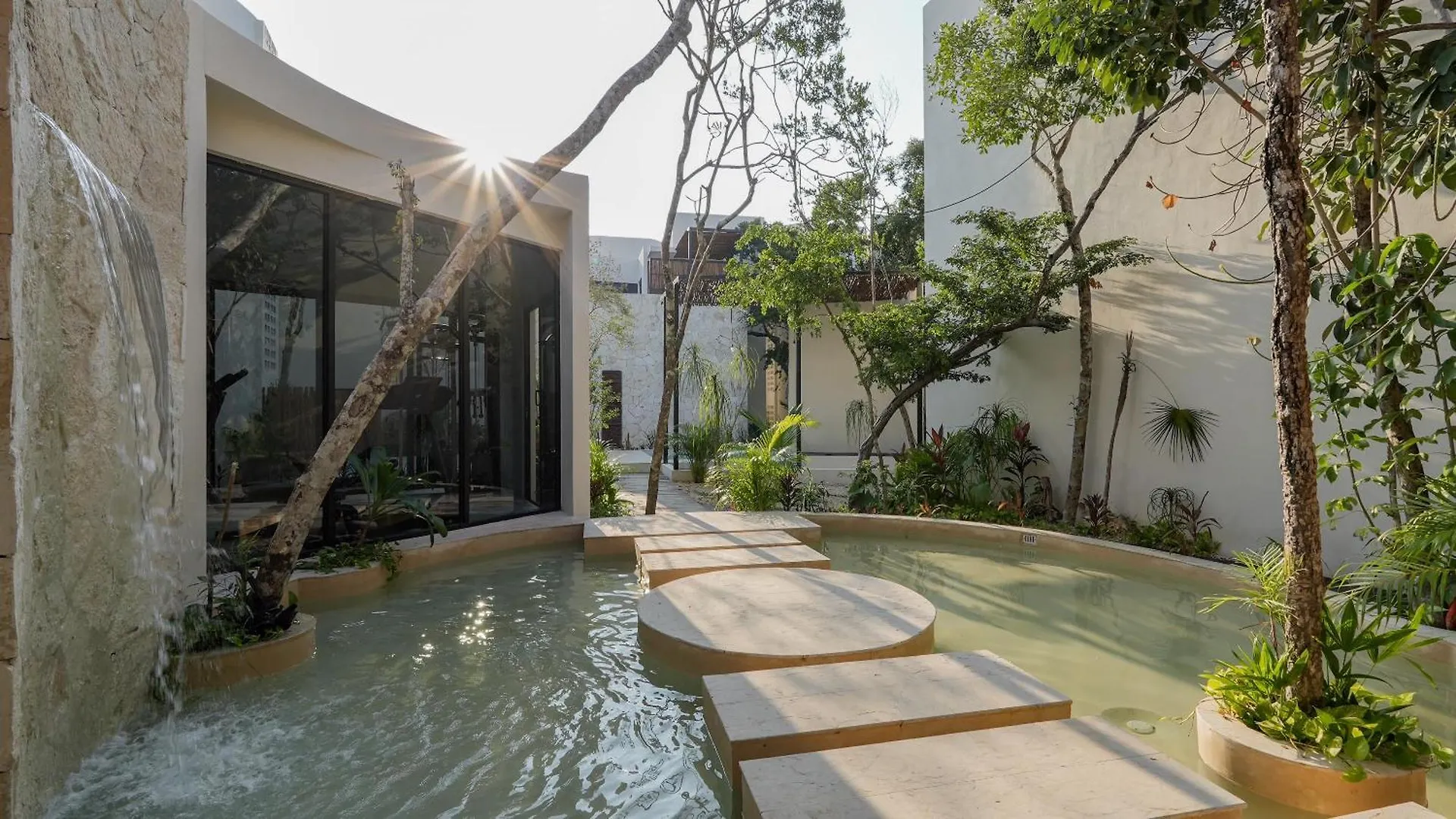 Divine House With Private Roof And Pool Only 1Km From The Beach Tulum Mexiko