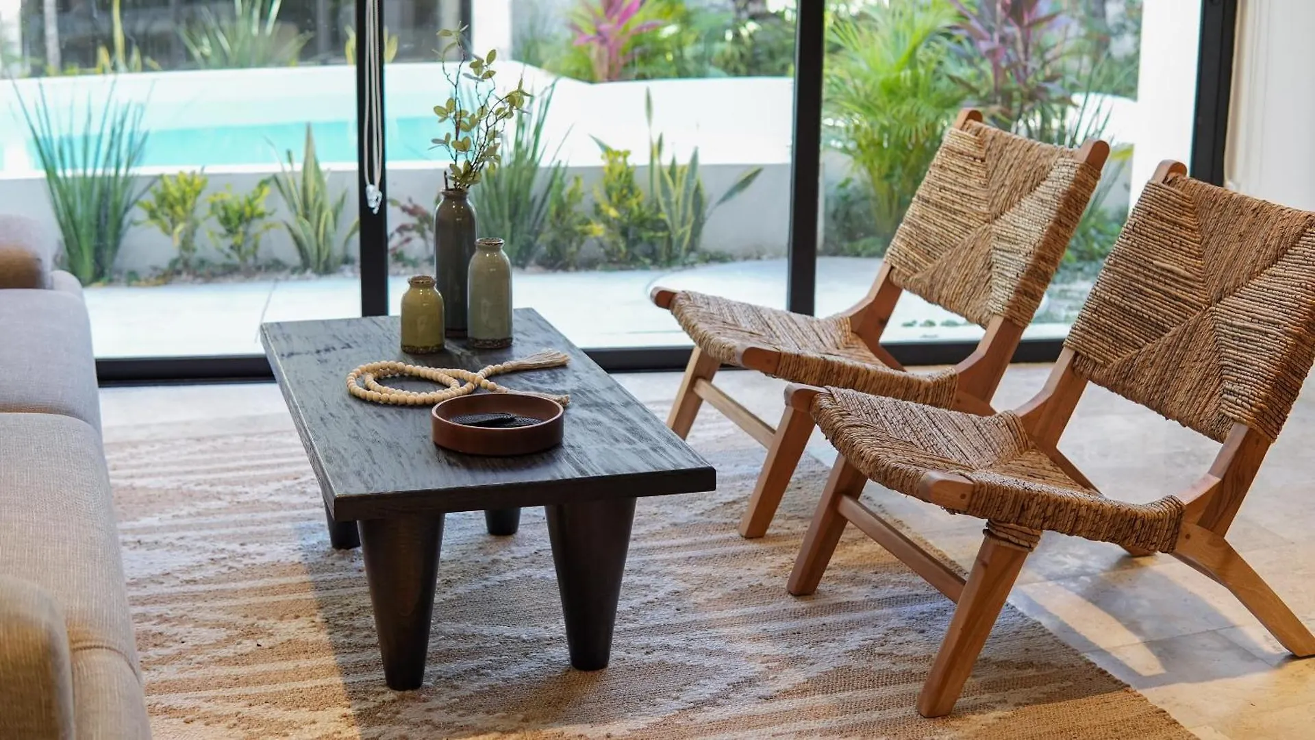 Divine House With Private Roof And Pool Only 1Km From The Beach Tulum 0*,  Mexiko