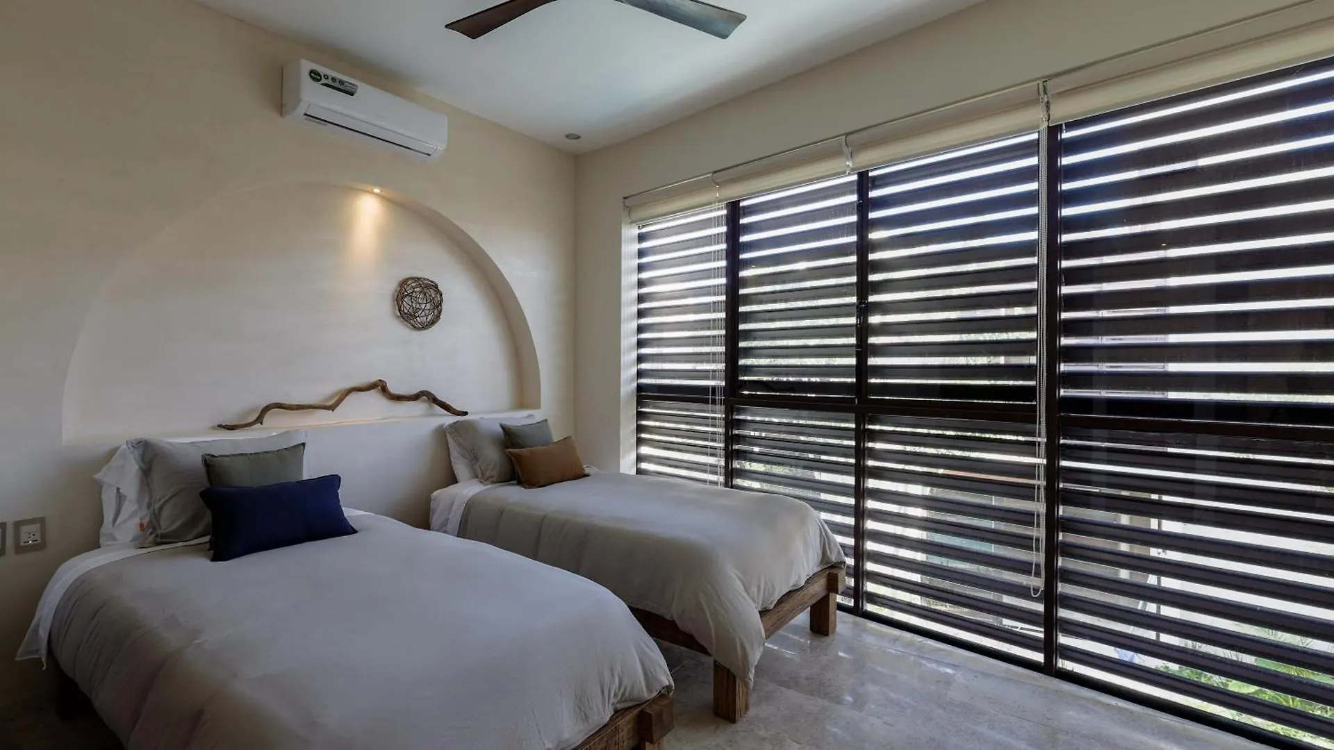 Divine House With Private Roof And Pool Only 1Km From The Beach Tulum