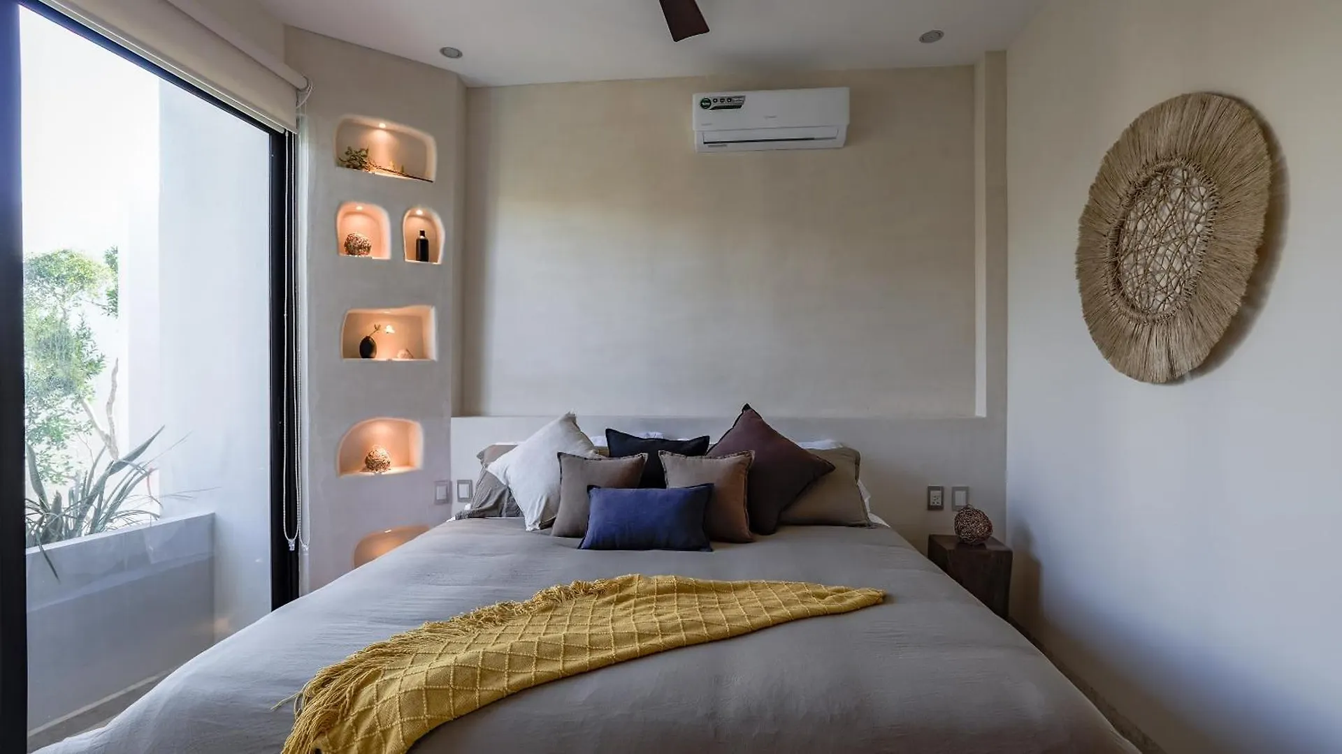 Divine House With Private Roof And Pool Only 1Km From The Beach Tulum 0*,  Mexiko