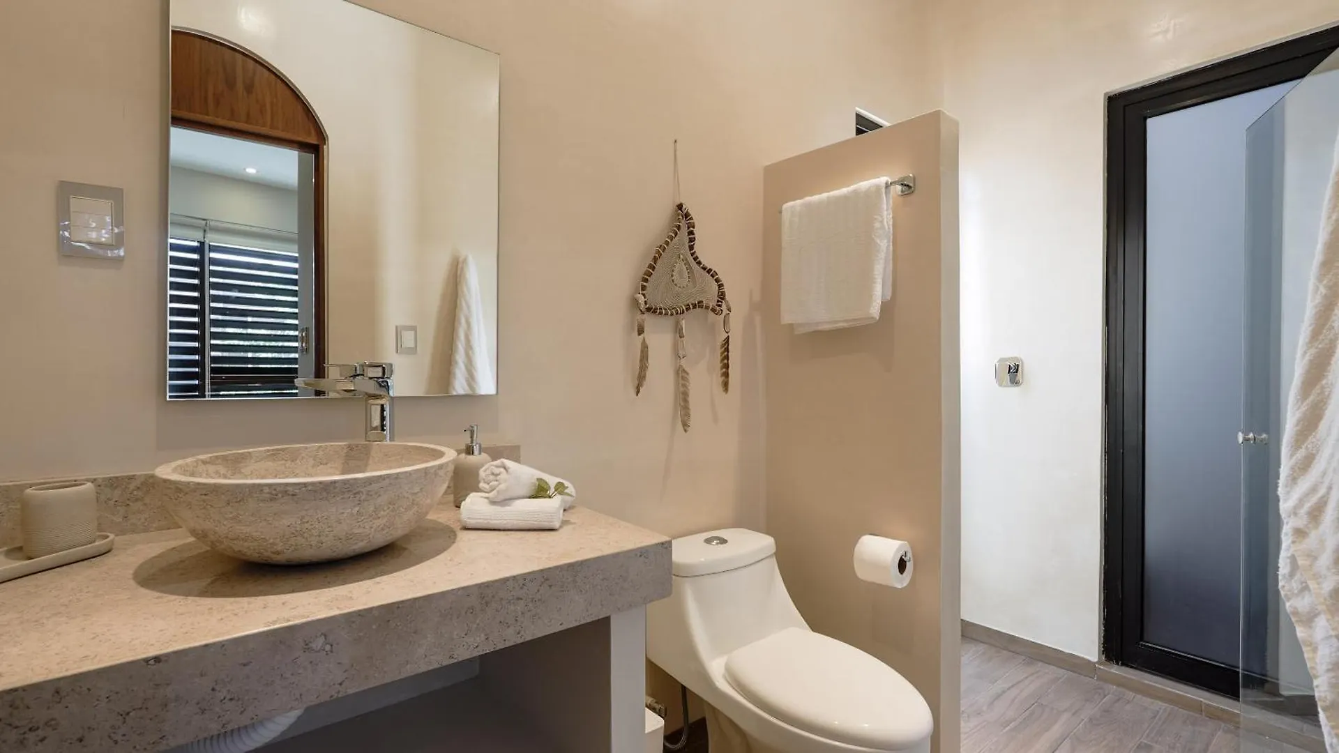 Divine House With Private Roof And Pool Only 1Km From The Beach Tulum Mexiko