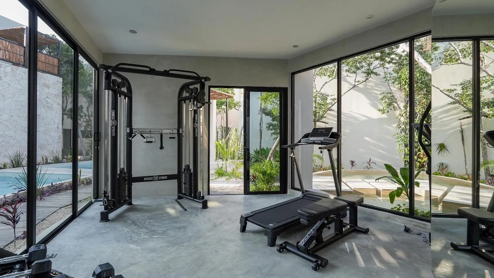 Divine House With Private Roof And Pool Only 1Km From The Beach Tulum Mexiko