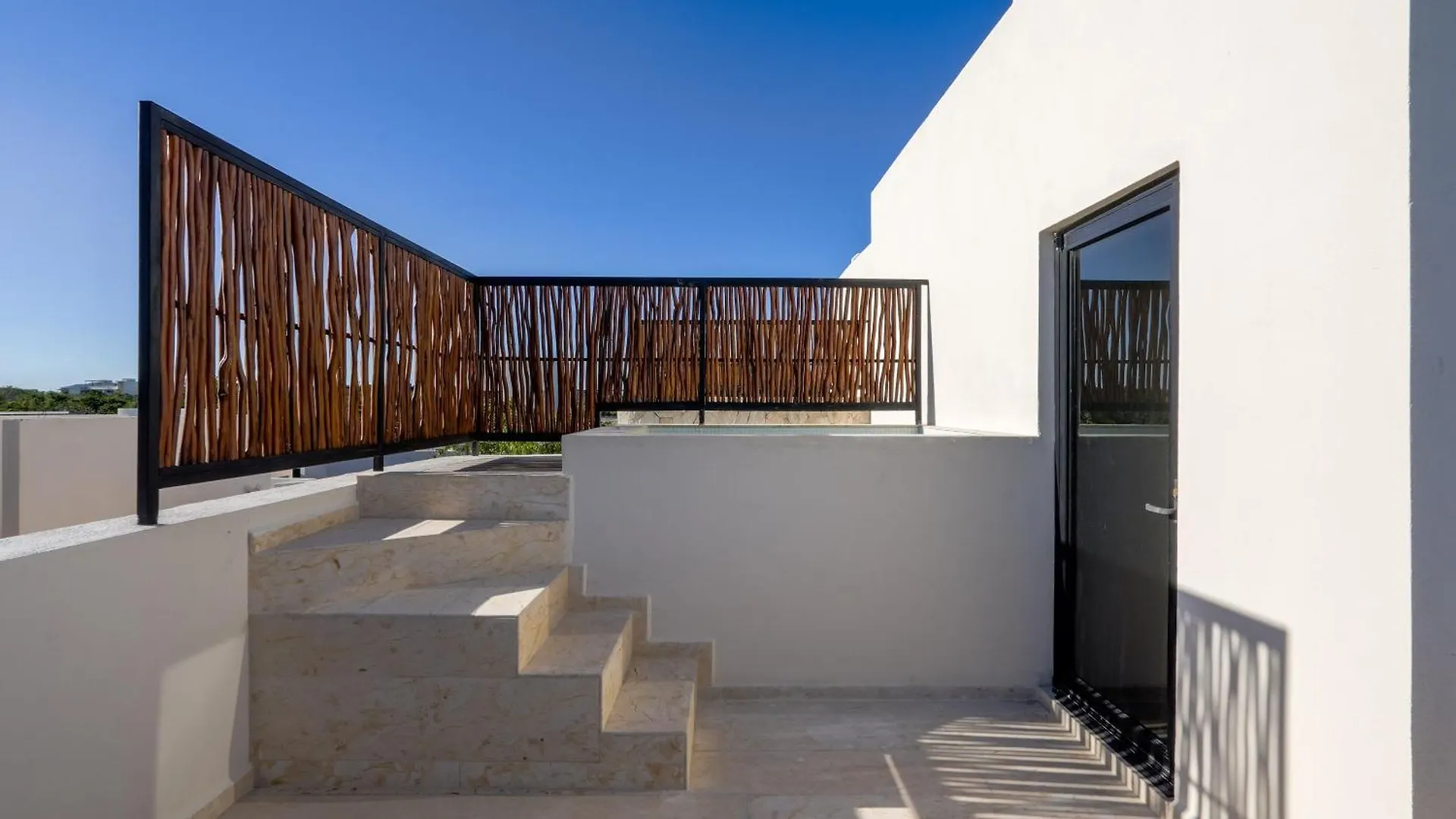 Divine House With Private Roof And Pool Only 1Km From The Beach Tulum 0*,  Mexiko